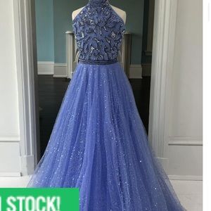 Sherri hill girls size 10
